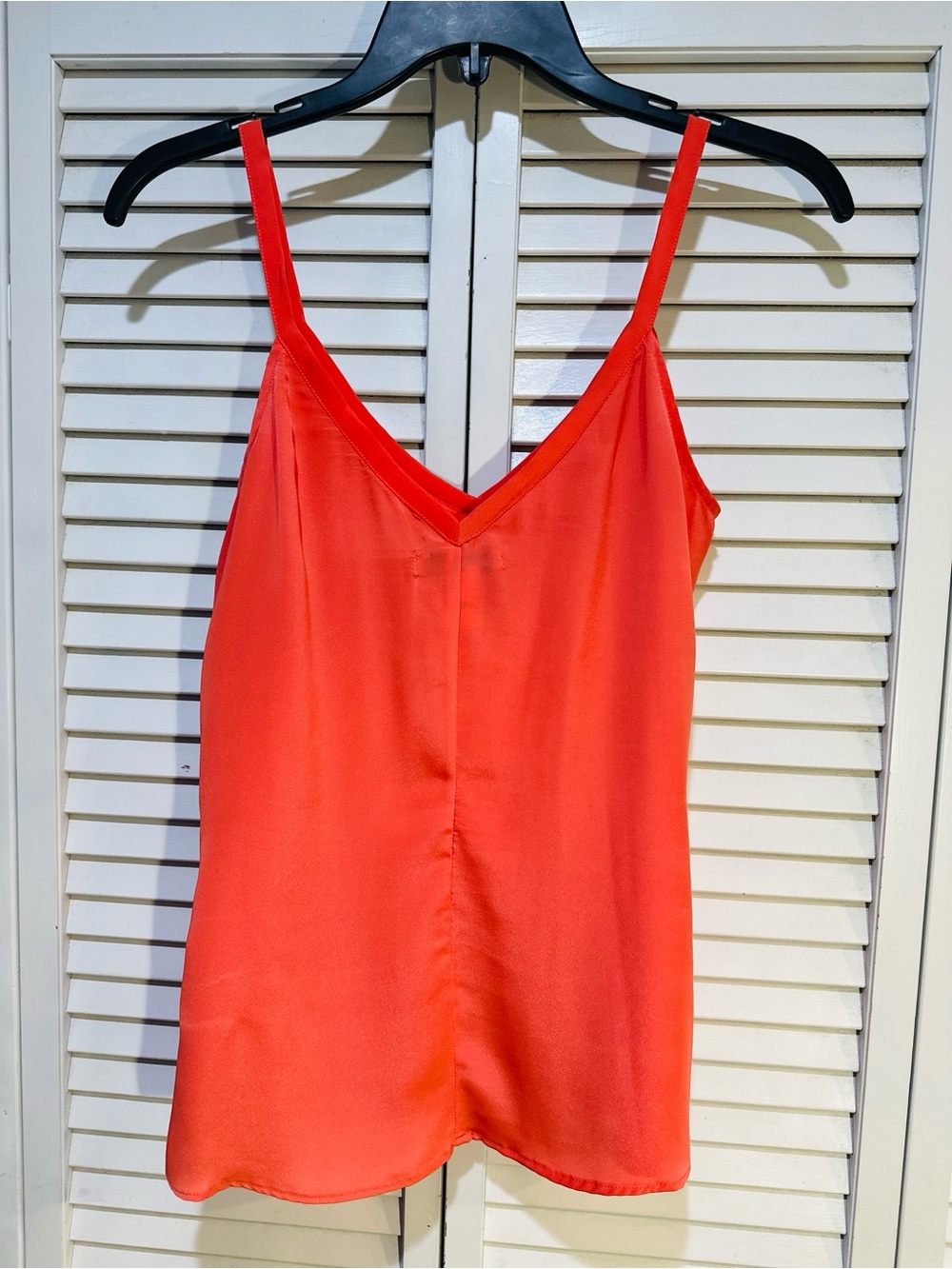 Coral Fringe Tassel Tank Top Boho Festival Concert Sleeveless Blouse Small - Picture 4 of 11